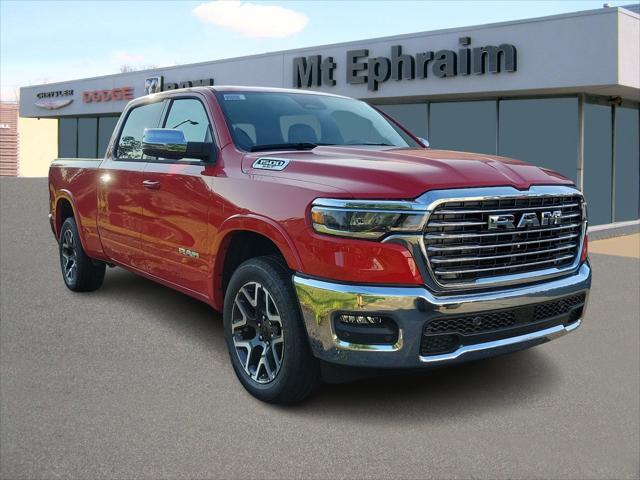 new 2025 Ram 1500 car, priced at $63,359