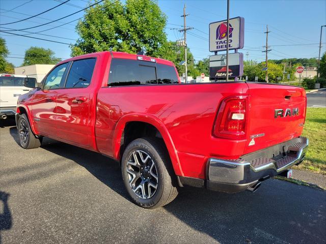 new 2025 Ram 1500 car, priced at $63,359