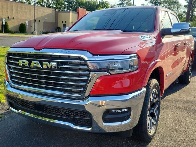 new 2025 Ram 1500 car, priced at $63,359