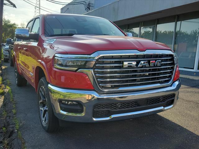 new 2025 Ram 1500 car, priced at $63,359