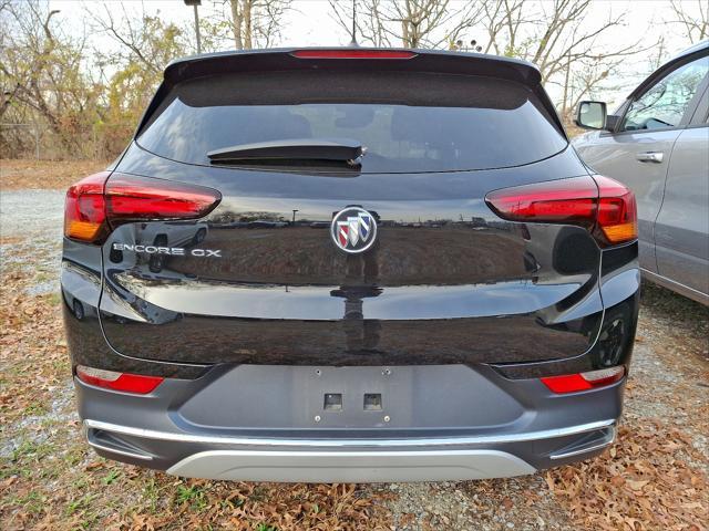 used 2021 Buick Encore GX car, priced at $20,594