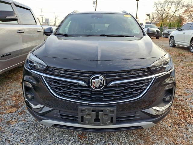 used 2021 Buick Encore GX car, priced at $20,594