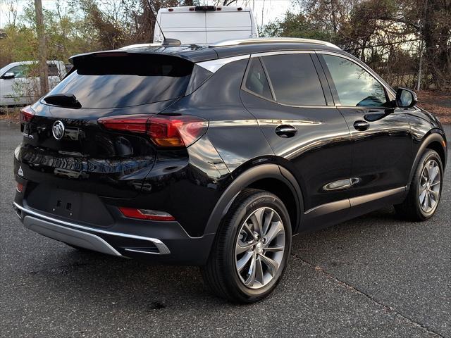 used 2021 Buick Encore GX car, priced at $20,594