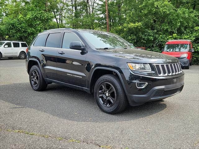 used 2016 Jeep Grand Cherokee car, priced at $13,194