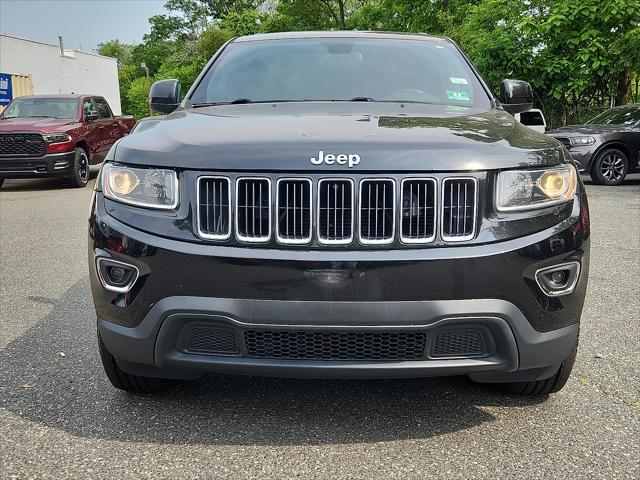 used 2016 Jeep Grand Cherokee car, priced at $13,194