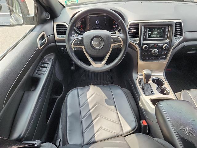 used 2016 Jeep Grand Cherokee car, priced at $13,194