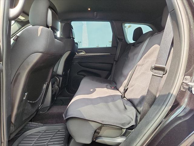 used 2016 Jeep Grand Cherokee car, priced at $13,194