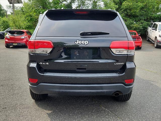 used 2016 Jeep Grand Cherokee car, priced at $13,194