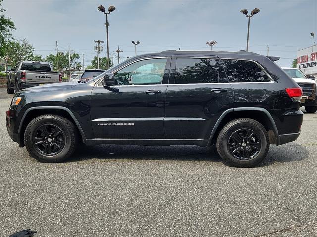 used 2016 Jeep Grand Cherokee car, priced at $13,194