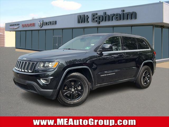 used 2016 Jeep Grand Cherokee car, priced at $13,194