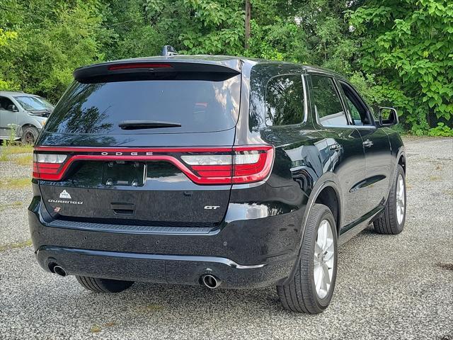 used 2022 Dodge Durango car, priced at $31,521