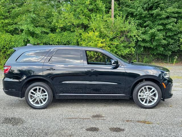 used 2022 Dodge Durango car, priced at $31,521