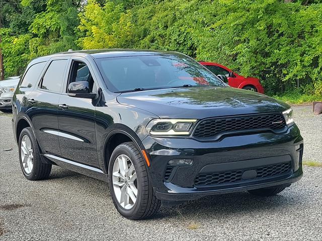 used 2022 Dodge Durango car, priced at $31,521