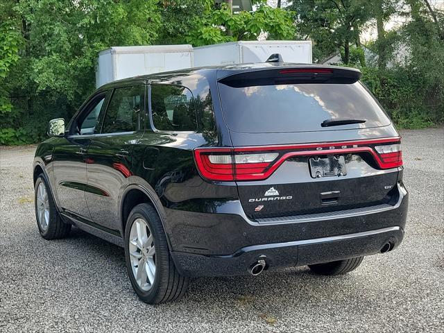 used 2022 Dodge Durango car, priced at $31,521