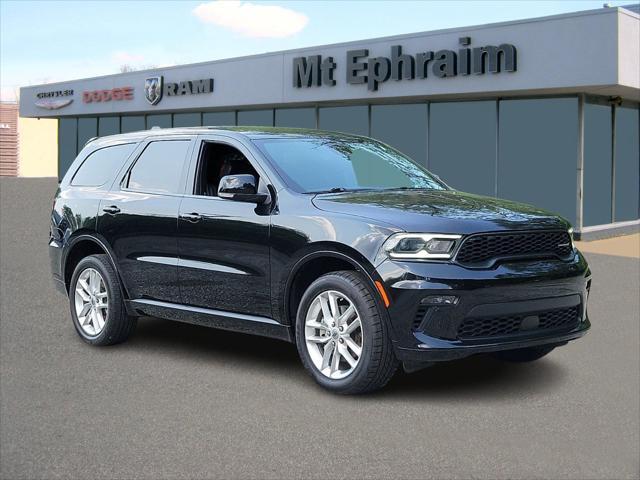 used 2022 Dodge Durango car, priced at $31,521