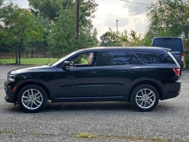 used 2022 Dodge Durango car, priced at $31,521