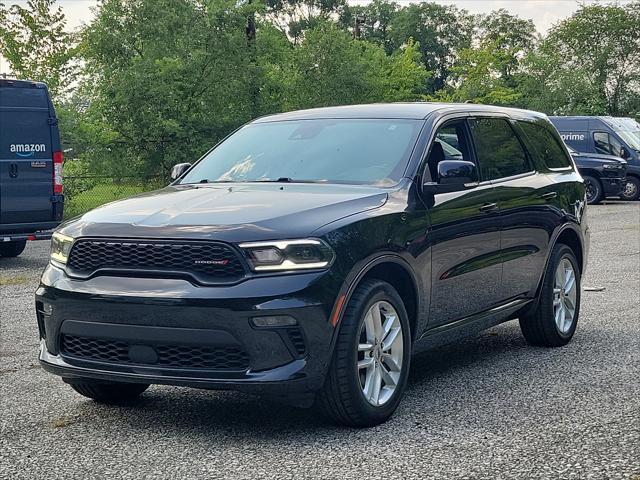 used 2022 Dodge Durango car, priced at $31,521