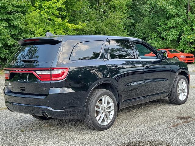 used 2022 Dodge Durango car, priced at $31,521