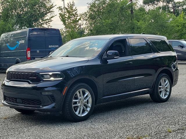 used 2022 Dodge Durango car, priced at $31,521