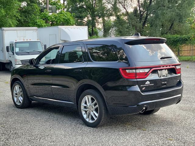 used 2022 Dodge Durango car, priced at $31,521