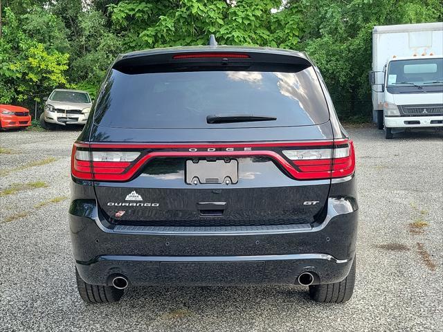 used 2022 Dodge Durango car, priced at $31,521