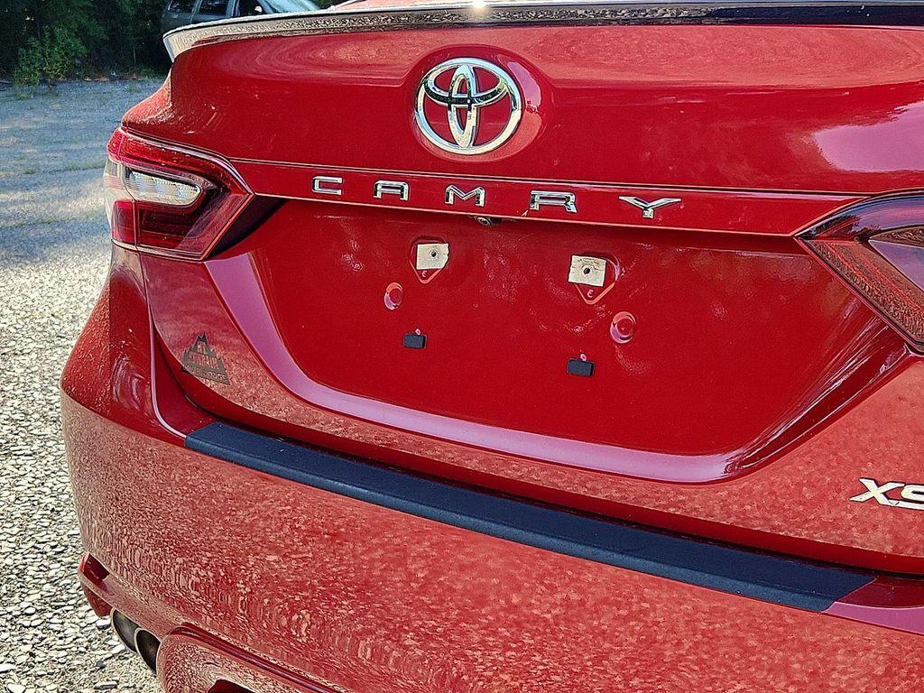 used 2022 Toyota Camry car