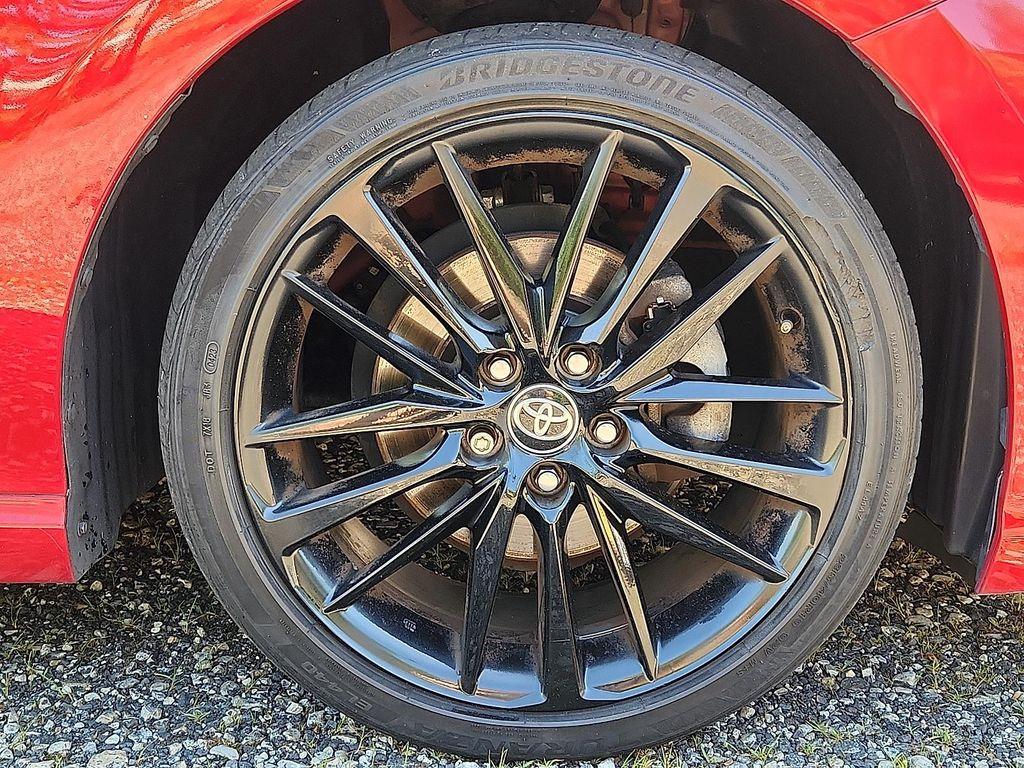 used 2022 Toyota Camry car