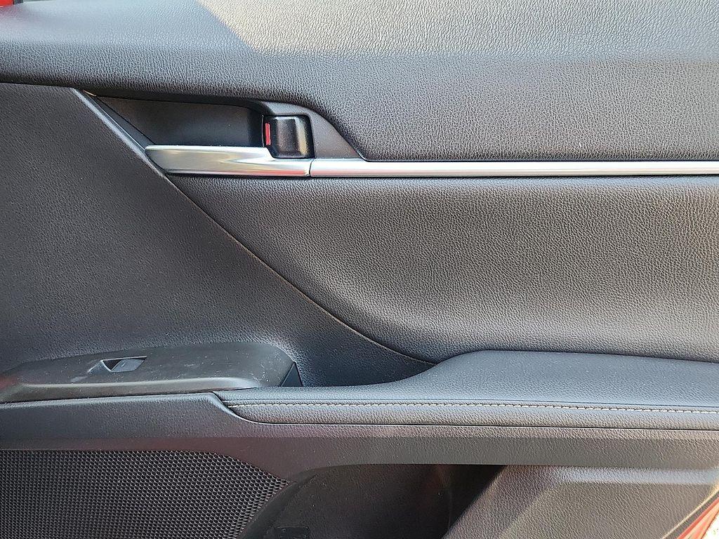 used 2022 Toyota Camry car