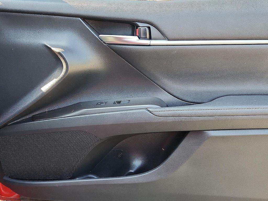 used 2022 Toyota Camry car