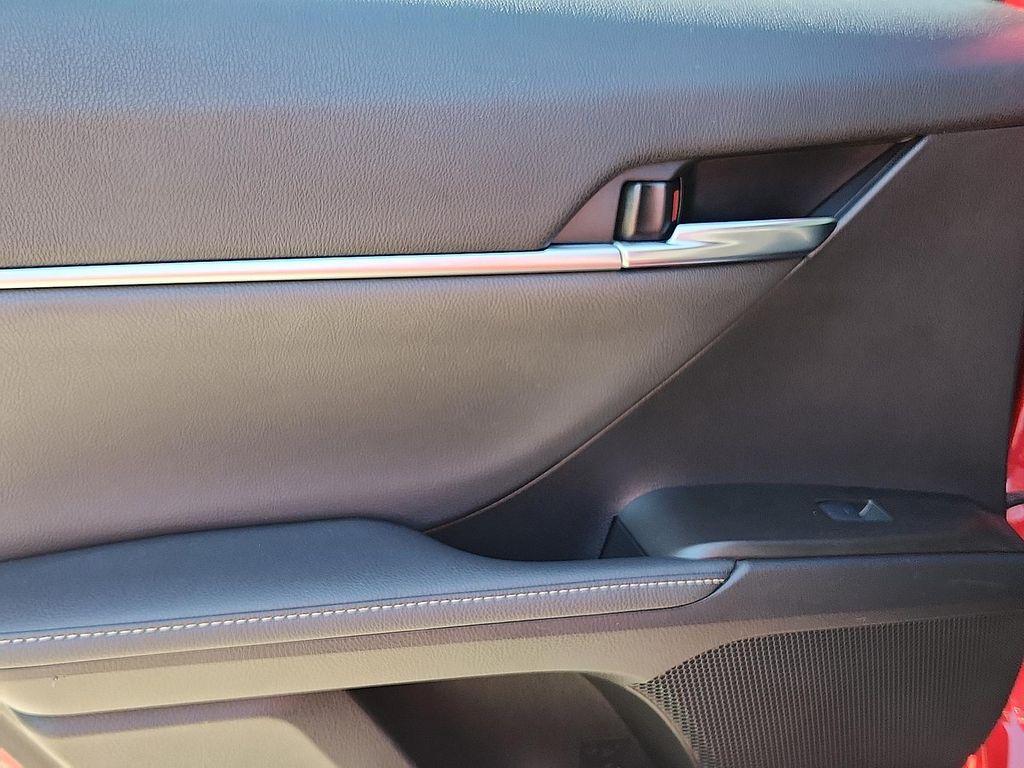 used 2022 Toyota Camry car