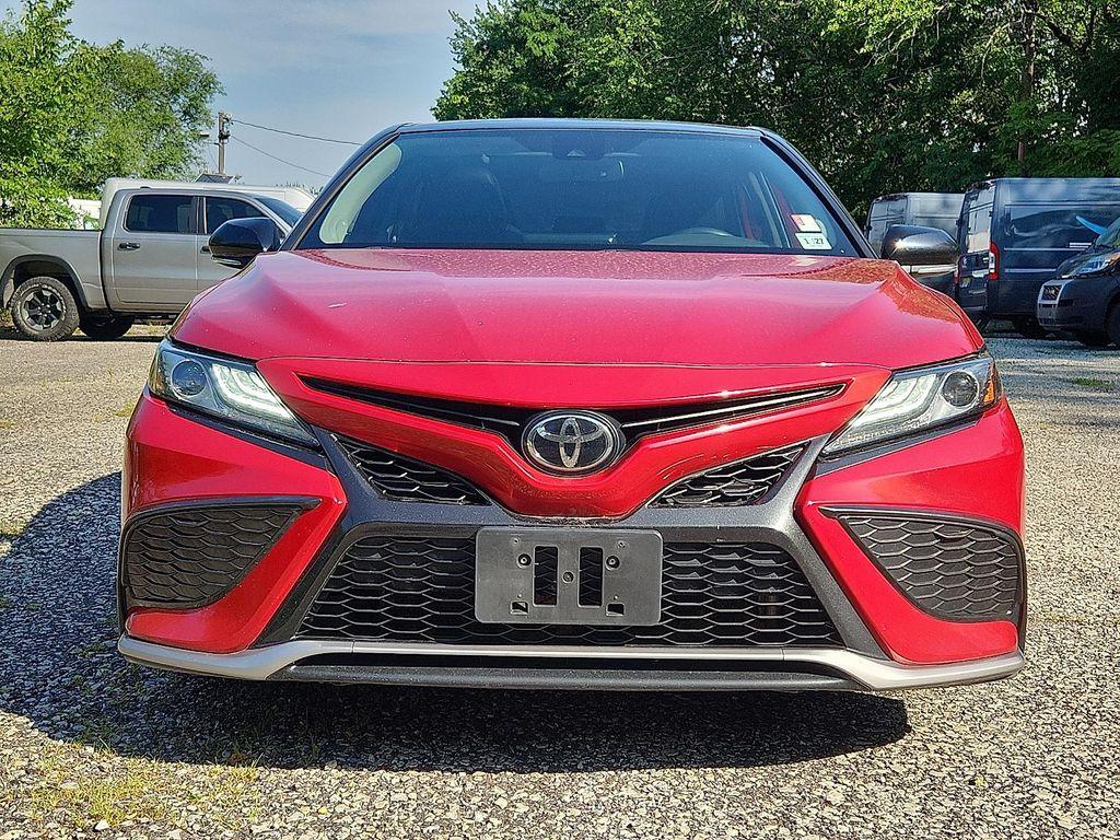 used 2022 Toyota Camry car