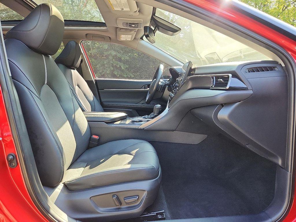 used 2022 Toyota Camry car