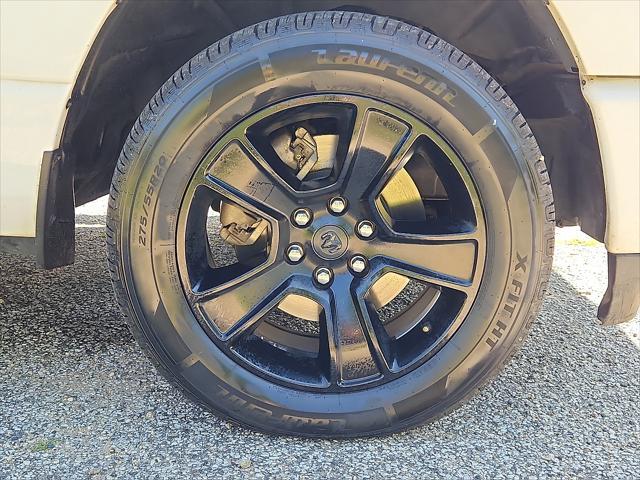 used 2020 Ram 1500 car, priced at $31,499