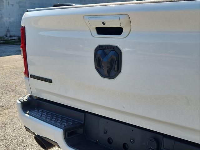 used 2020 Ram 1500 car, priced at $31,499