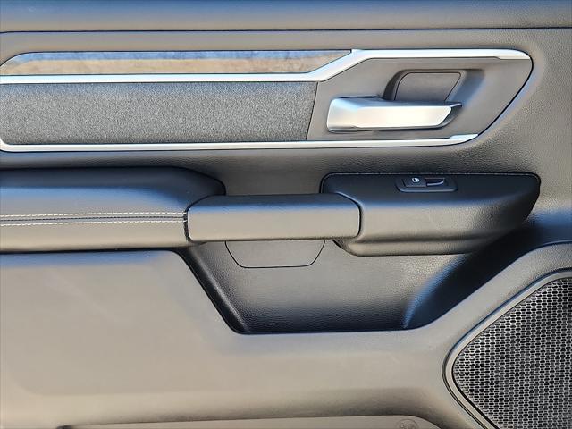 used 2020 Ram 1500 car, priced at $31,499