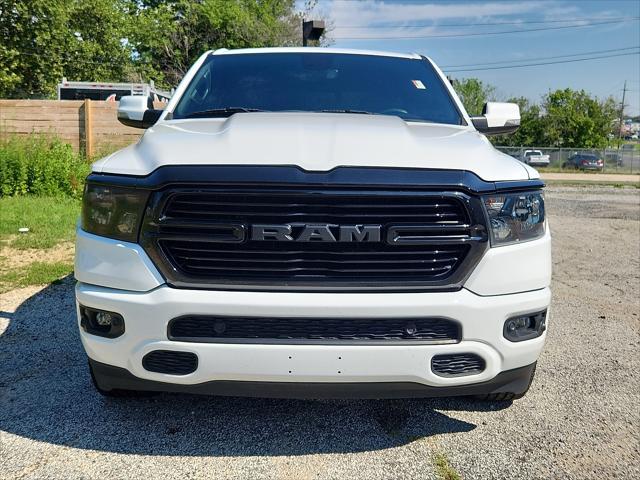 used 2020 Ram 1500 car, priced at $31,499