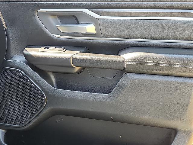 used 2020 Ram 1500 car, priced at $31,499