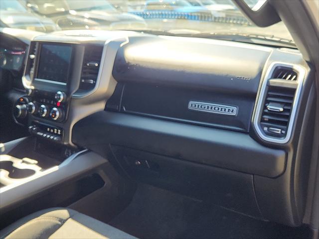 used 2020 Ram 1500 car, priced at $31,499