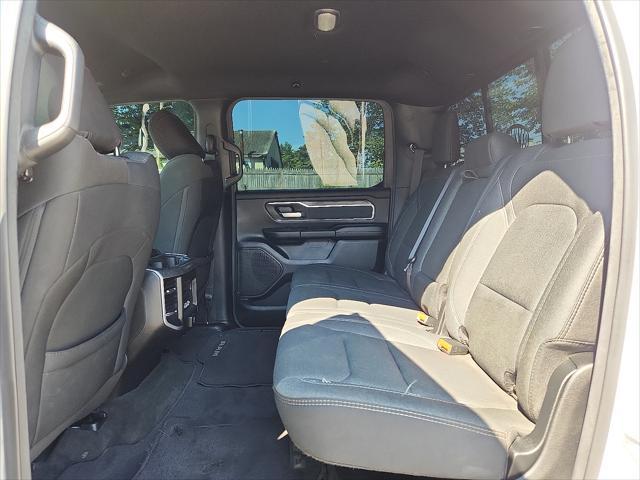 used 2020 Ram 1500 car, priced at $31,499