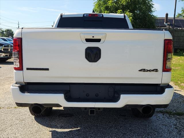 used 2020 Ram 1500 car, priced at $31,499