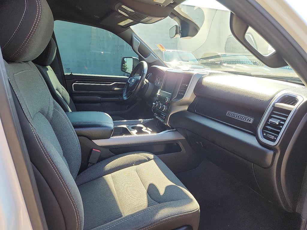 used 2020 Ram 1500 car, priced at $30,769