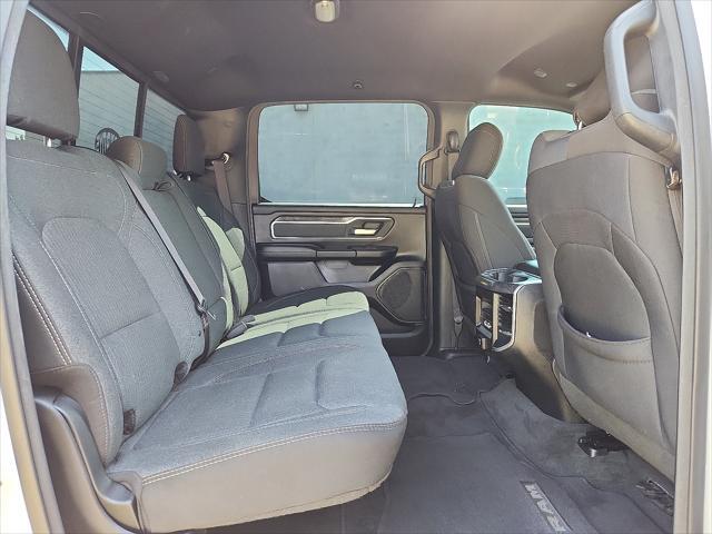 used 2020 Ram 1500 car, priced at $31,499