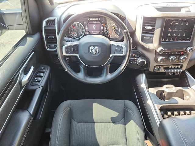 used 2020 Ram 1500 car, priced at $31,499