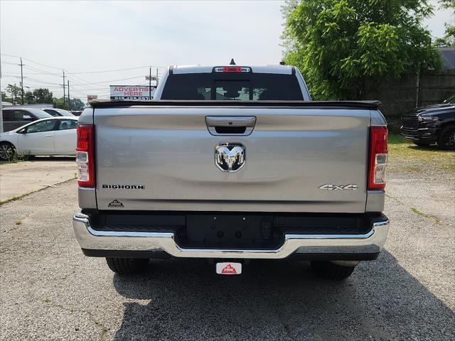 used 2022 Ram 1500 car, priced at $36,594
