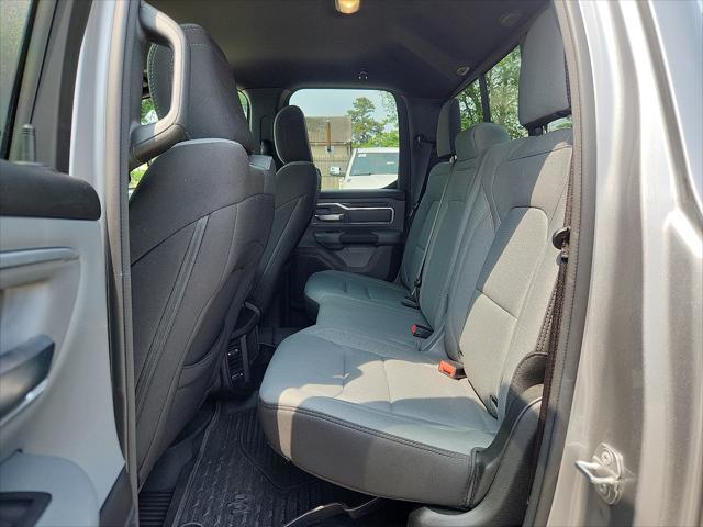 used 2022 Ram 1500 car, priced at $36,594