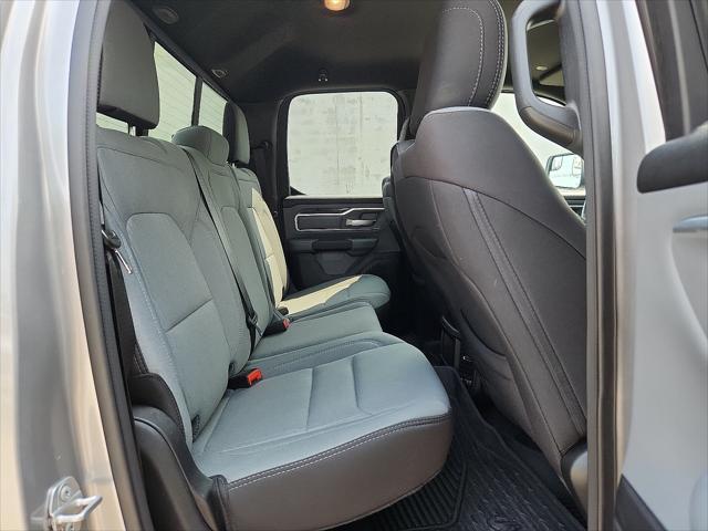 used 2022 Ram 1500 car, priced at $36,594