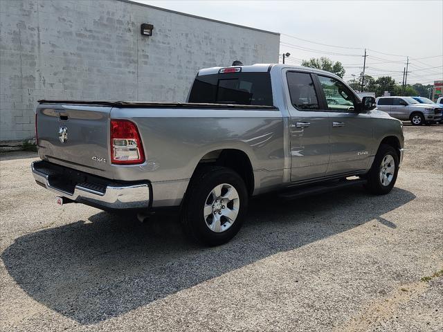 used 2022 Ram 1500 car, priced at $36,594