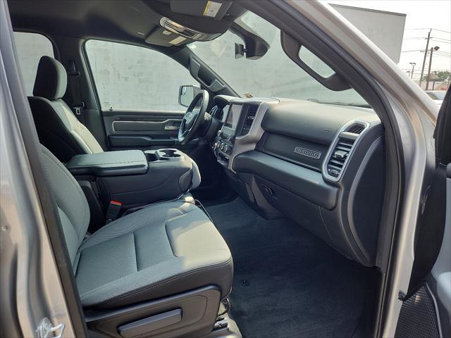 used 2022 Ram 1500 car, priced at $36,594