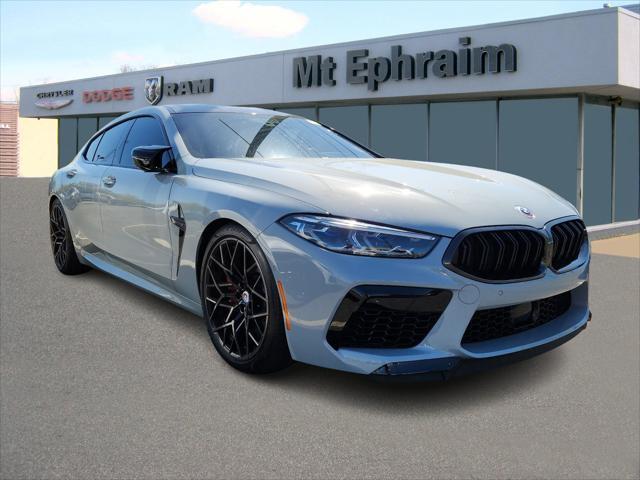used 2022 BMW M8 Gran Coupe car, priced at $95,593