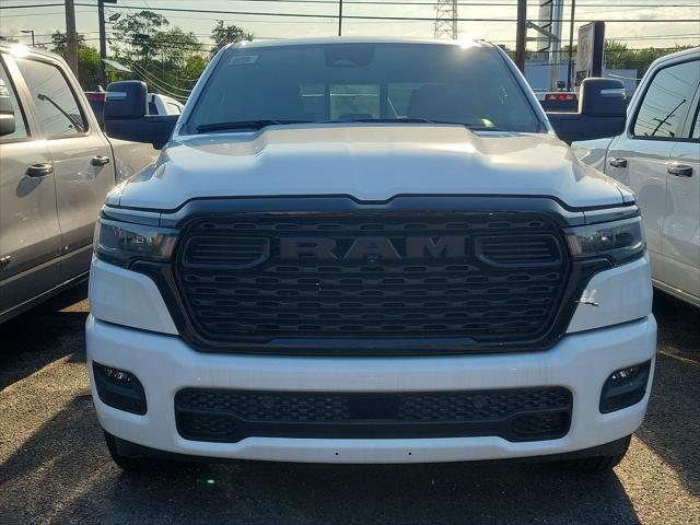 new 2025 Ram 1500 car, priced at $55,739